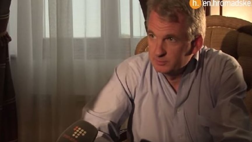 Timothy Snyder Discusses History, His New Book, & Ukraine's Current War