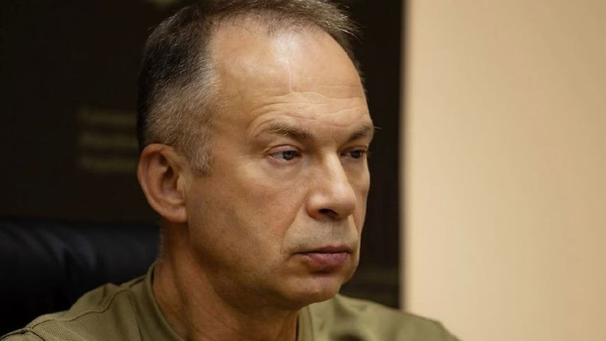 Головнокомандувач Збройних сил Олександр Сирський