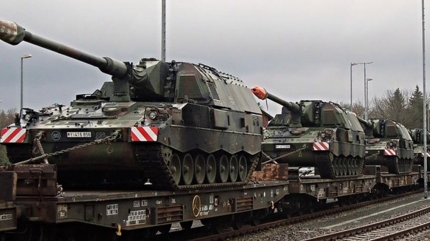 "A precedent has been set": Germany to hand over first heavy weapons to Ukraine soon — FM Kuleba