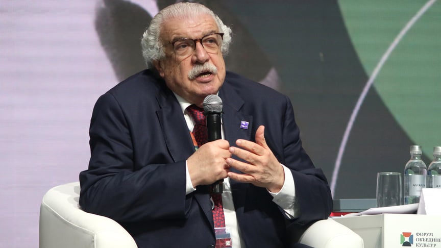 Перший заступник голови пропагандистського агентства ТАСС Михайло Гусман