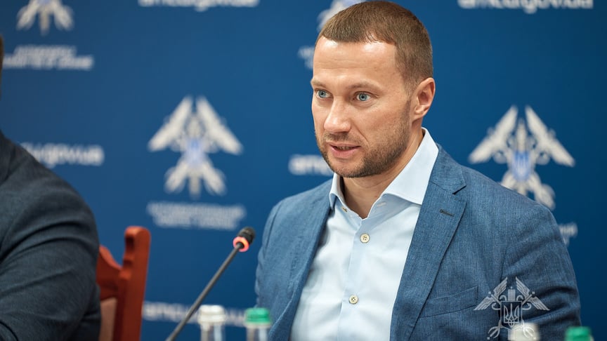 Павло Кириленко Павло Кириленко