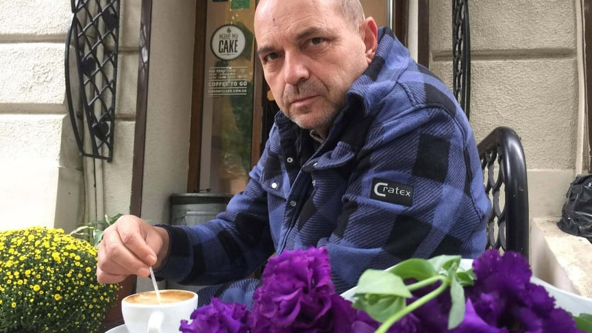 Український режисер сербського походження Бата Недич