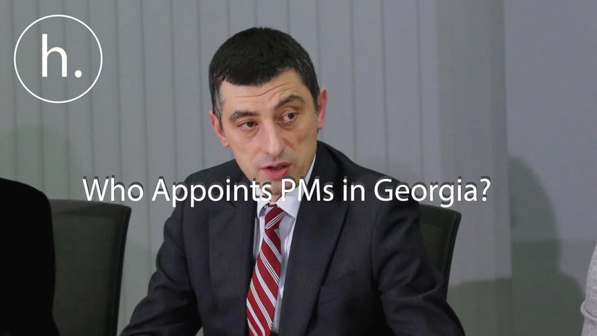 What Georgia’s Informal Leader Has to Do With the New PM
