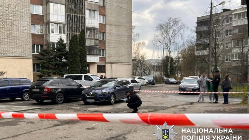 У Львові смертельно поранили військового ТЦК під час перевірки документів