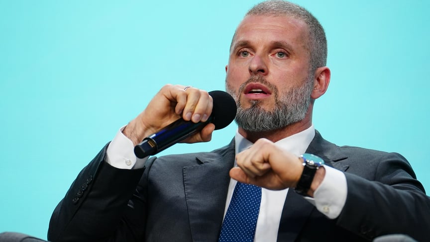 Міністр молоді та спорту Матвій Бідний