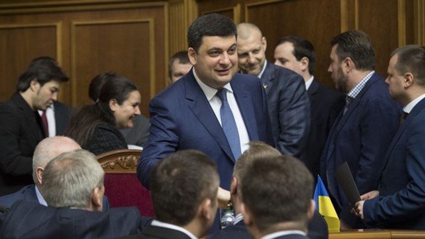 The Sunday Show: One Year Of the Ukrainian PM's Government Reforms