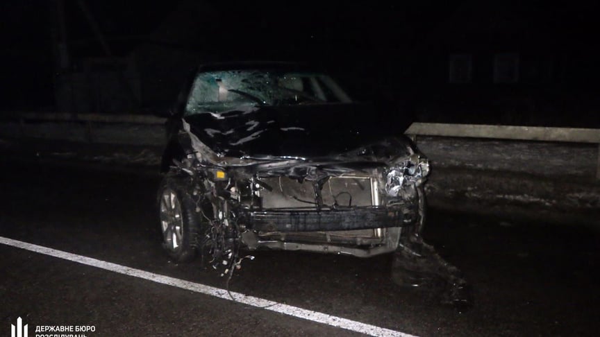 У Рівненській області правоохоронцю оголосили підозру у смертельній ДТП