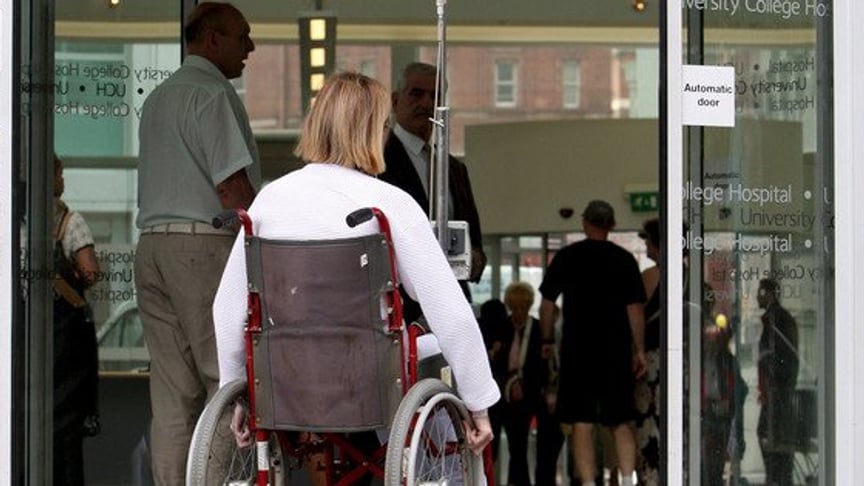 Making Ukraine More Accessible For Disabled People
