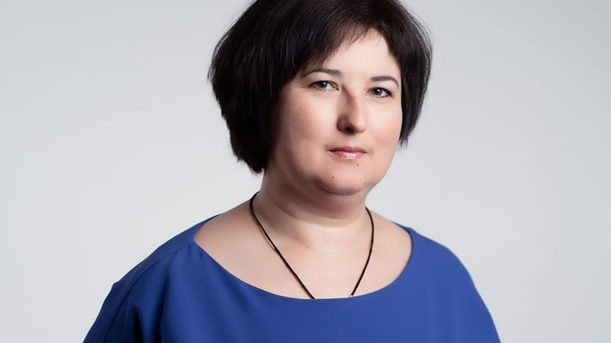 Очільниця Департаменту охорони здоров’я Міноборони Оксана Сухорукова
