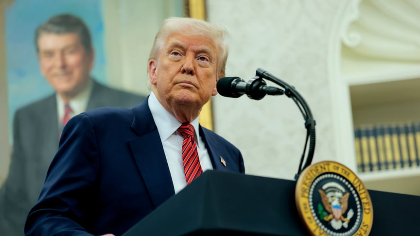 Президент США Дональд Трамп Президент США Дональд Трамп