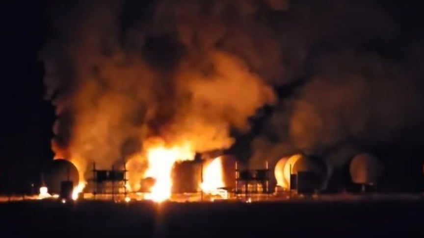 Eleven Starlink antennas set on fire in Bulgaria amid investigation into similar attack in Poland