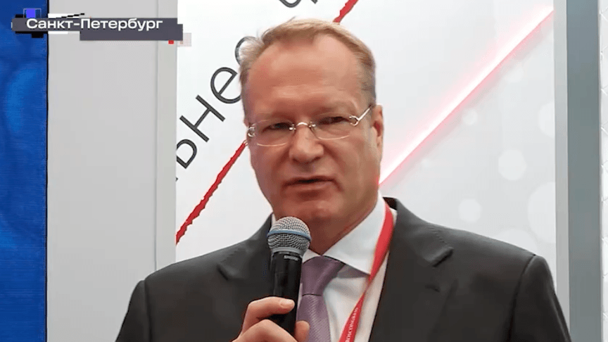 Олександр Лагутін, який був на весіллі Дональда Трампа-молодшого Олександр Лагутін, який був на весіллі Дональда Трампа-молодшого