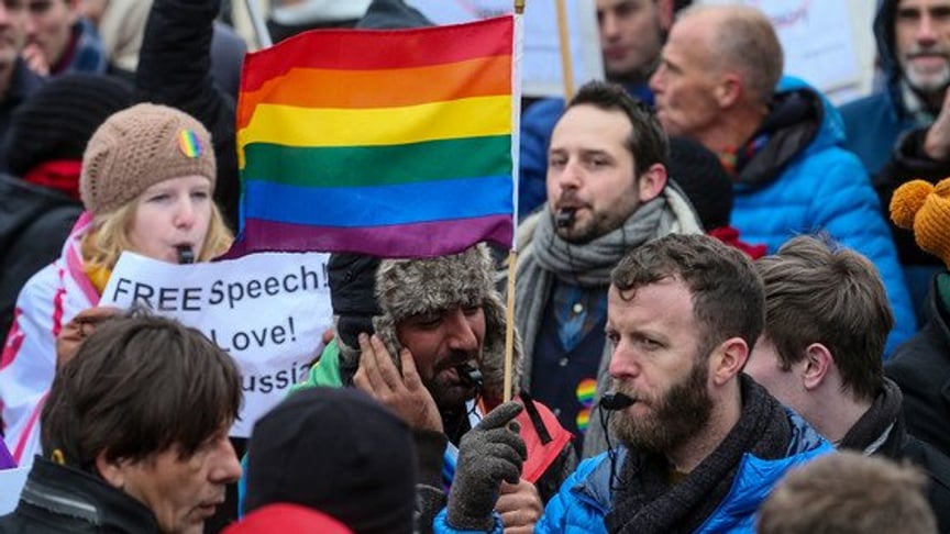 Russian Newspaper Uncovers Four More Secret Prisons for Gays in Chechnya