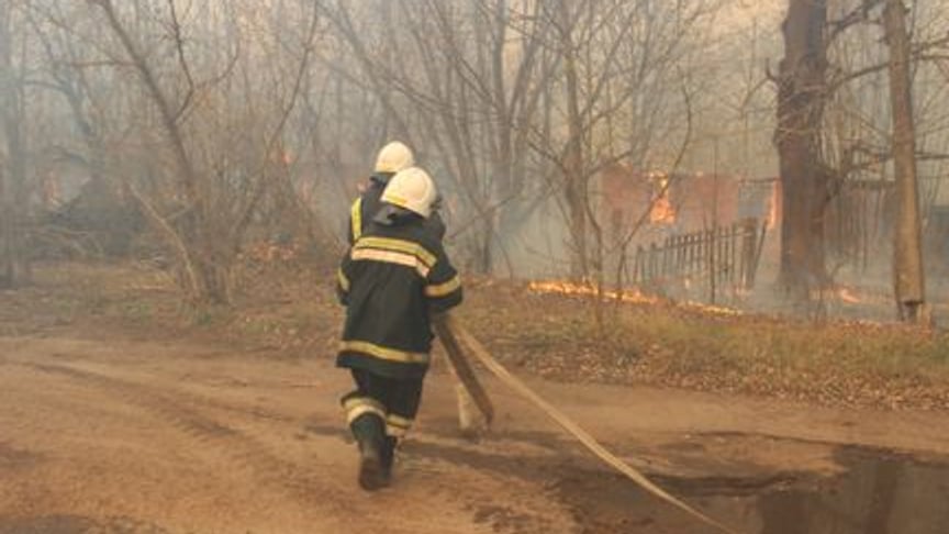 Ukraine’s Parliament Adopts Tougher Fines for Unauthorized Bonfires