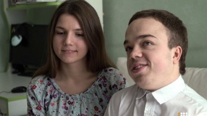 Surviving in Ukraine with an Extremely Rare Disease