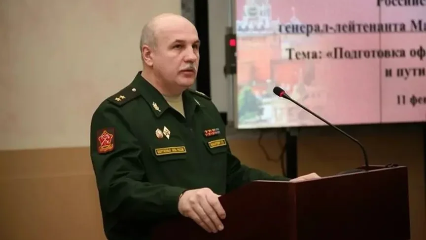 Олег Макаревич