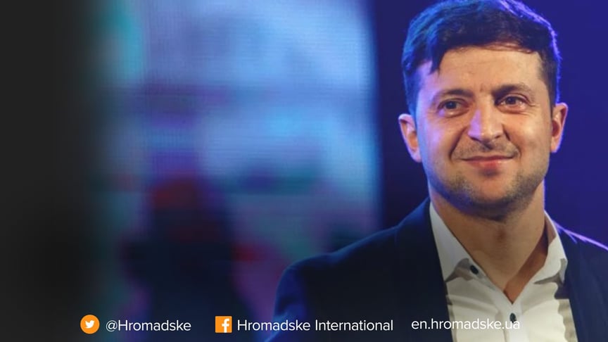 The Sunday Show: Getting to Know Zelenskiy’s Team