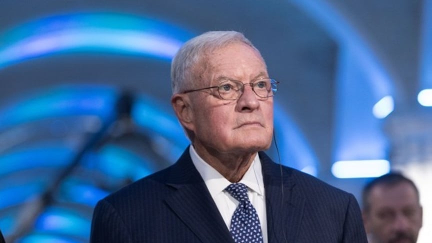 Кіт Келлог у Києві