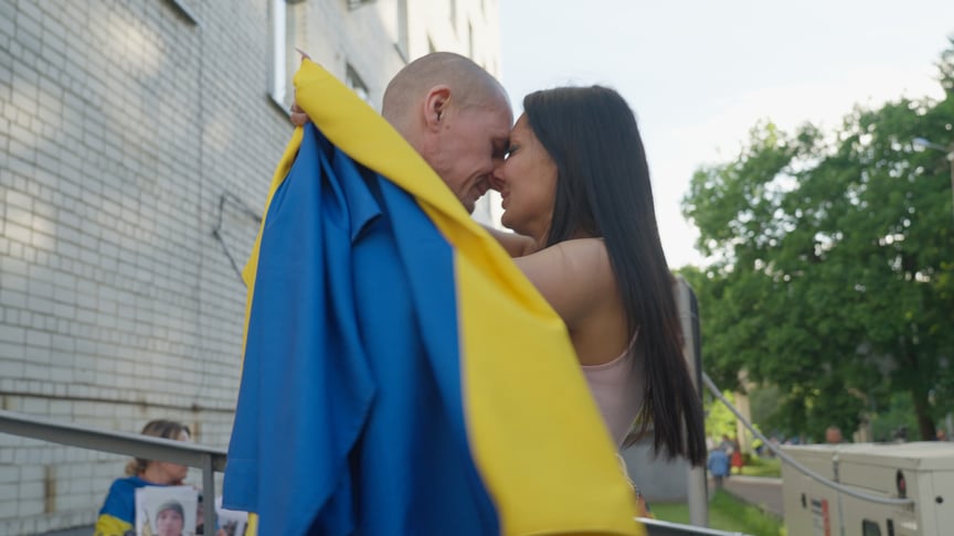 В результате первого и второго этапов большого обмена пленными домой вернулись почти 700 украинцев