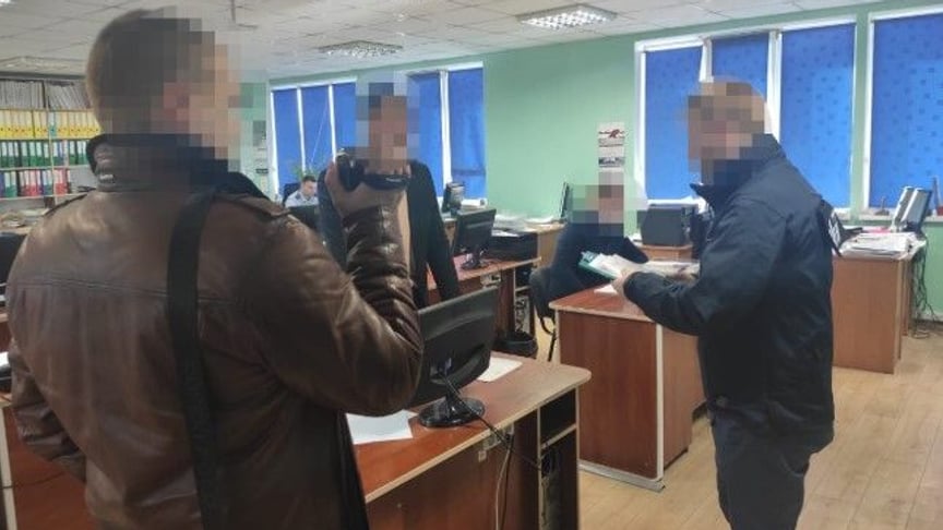 Следователи Государственного бюро расследований проводят обыски на Подольской и Полесской таможнях, 11 февраля 2020