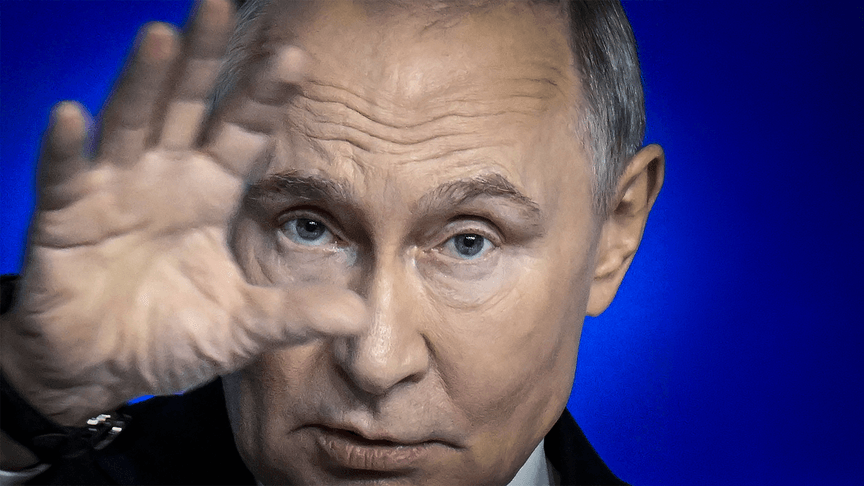володимир путін