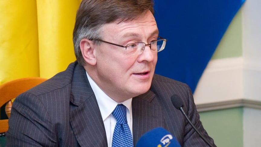 Ex-Foreign Minister of Ukraine Kozhara Arrested on Murder Charges