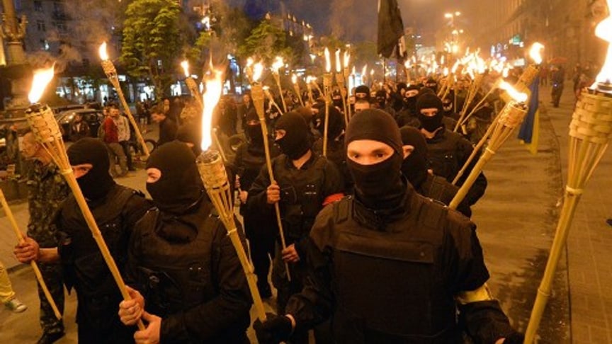 A Guide to Ukraine’s Far Right
