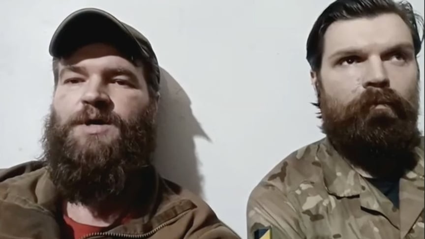 Families of Mariupol defenders call on China to help save Ukrainians warriors