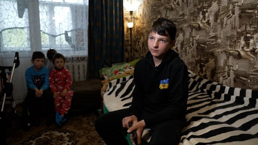 Семикласник Анатолій Прохоренко з Чернігівщини самотужки знешкодив російський FPV-дрон