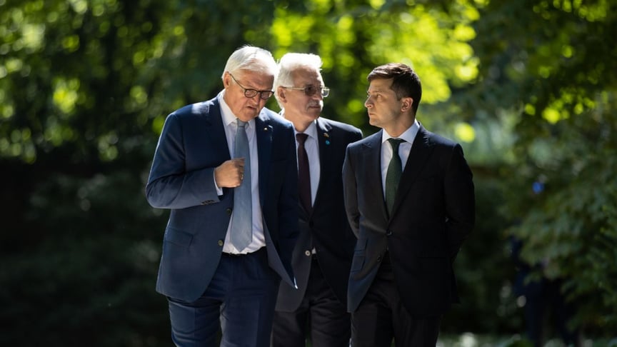 Steinmeier Formula and Why Ukraine Agreed to it