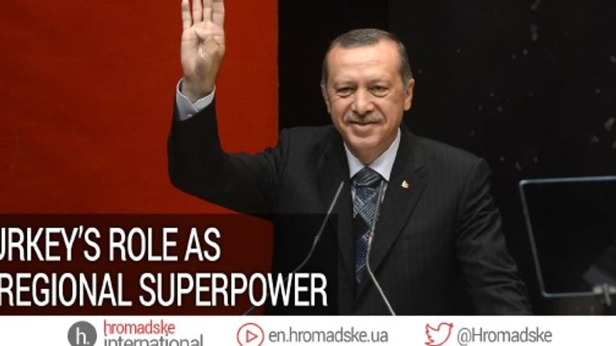 Turkey Fights To Remain A Regional Superpower