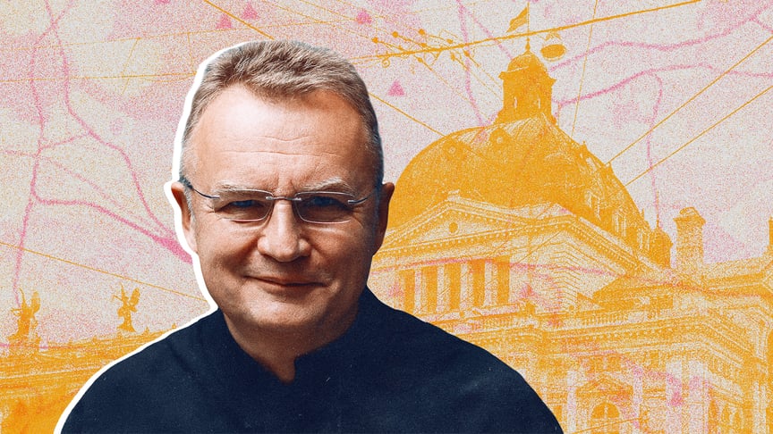 «Ми — по нулях. Навіть у мінусі». Андрій Садовий про готовність до зими, партію «Незламні» й прослуховування в кабінеті