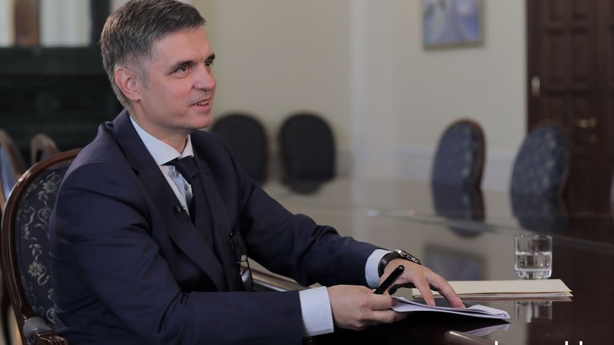"NATO Most Effective Method of Defending Independence" – Ukraine FM Prystaiko