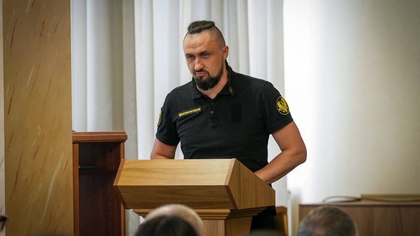 Олександр Камишін