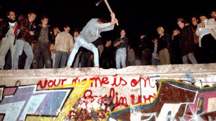 View from Kyiv: 25 Years After the Fall of the Berlin Wall