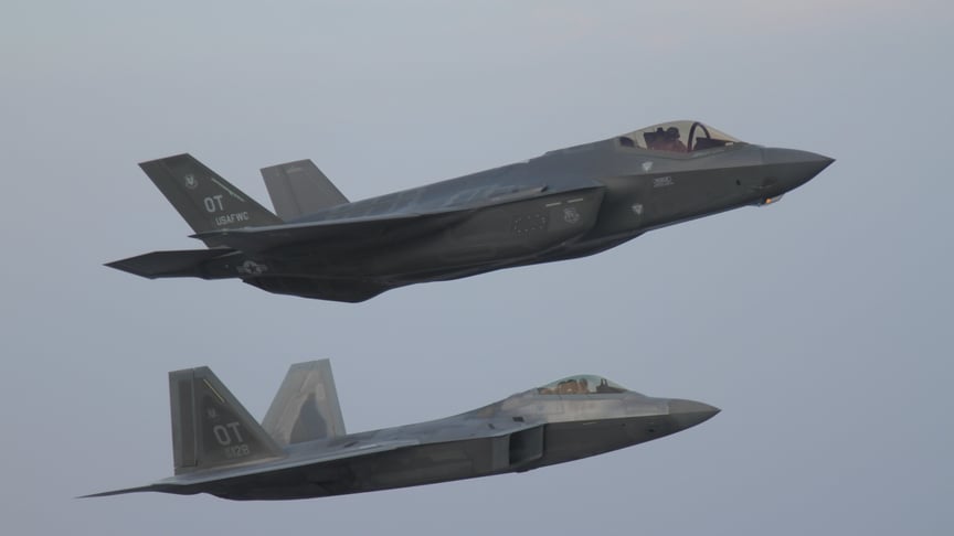 Винищувачі F-35 Винищувачі F-35