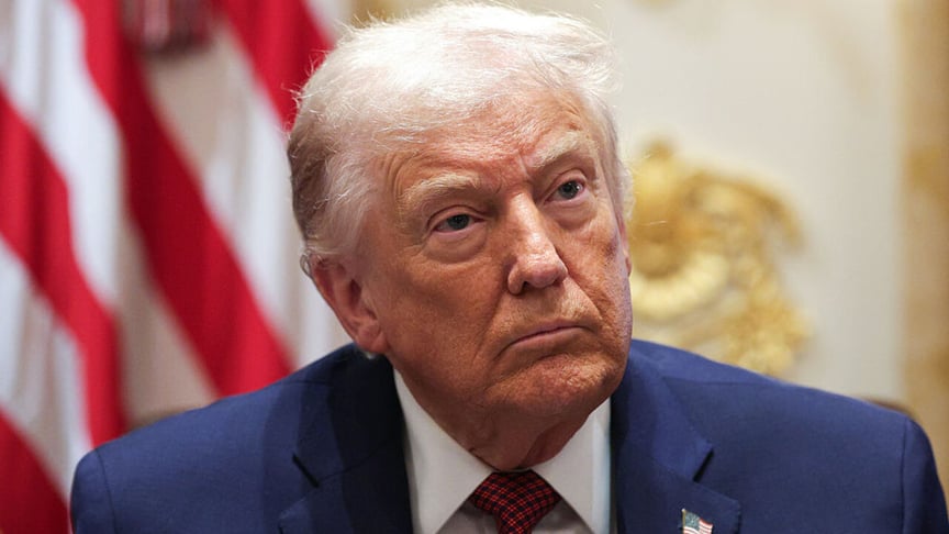 Президент США Дональд Трамп Президент США Дональд Трамп