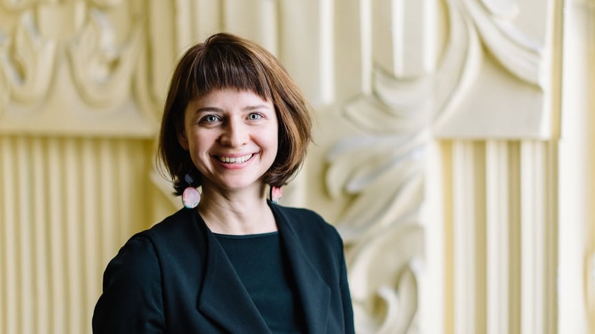 Директорка Українського центру оцінювання якості освіти Тетяна Вакуленко