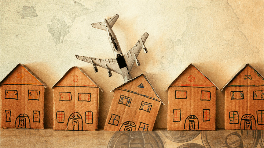 Чому місця тимчасового проживання не розв’язують житлової кризи переселенців