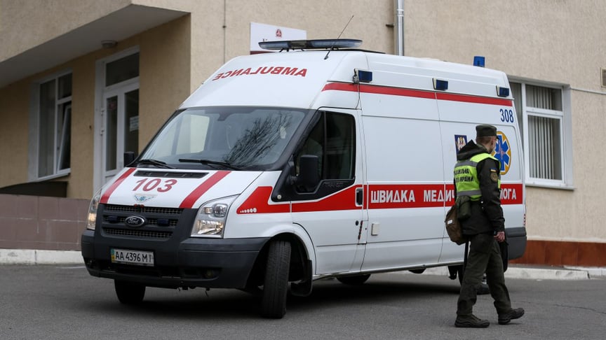 Coronavirus in Ukraine: Confirmed Cases Up Until May 17