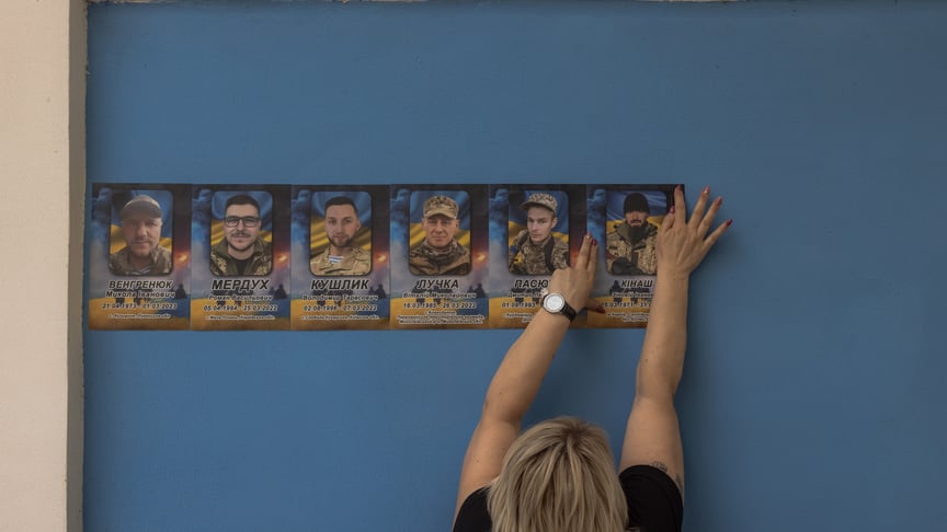 Як і для чого тримати зв'язок із побратимами родича-військовослужбовця