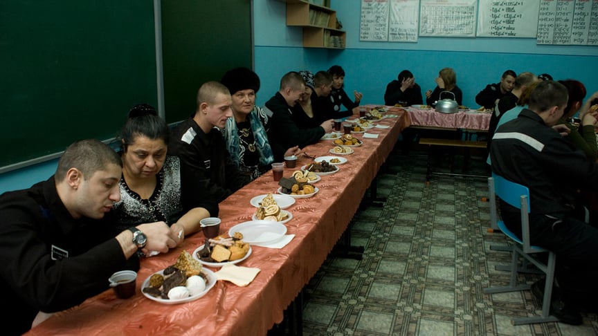 COVID-19 Forces Russia’s Massive Prison Population into “Hyper-Isolation”