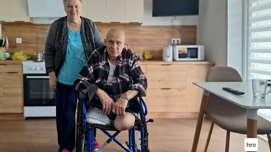 Наталія та Федір Мартиненки