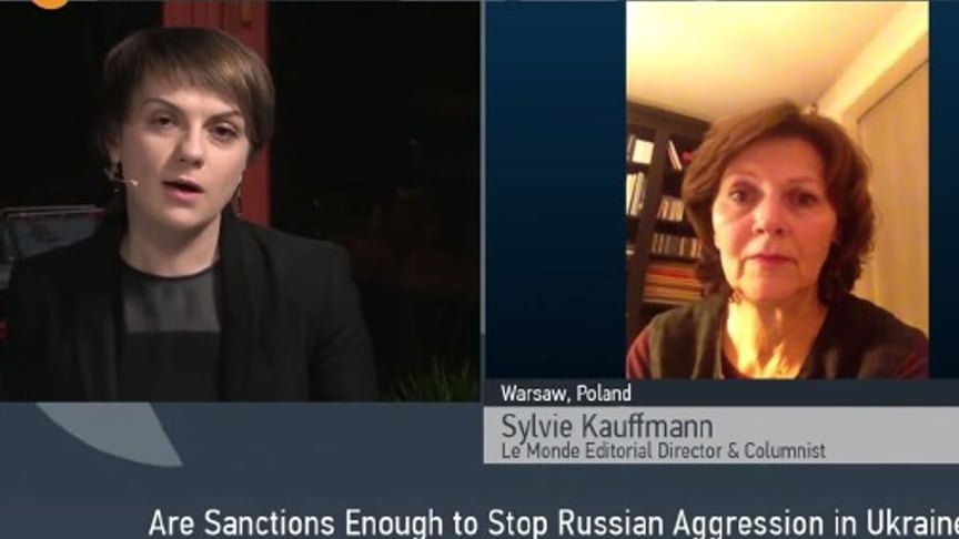 West Leaders Now Realize A Real Possibility Of A Full-Scale War In Ukraine - Kauffmann