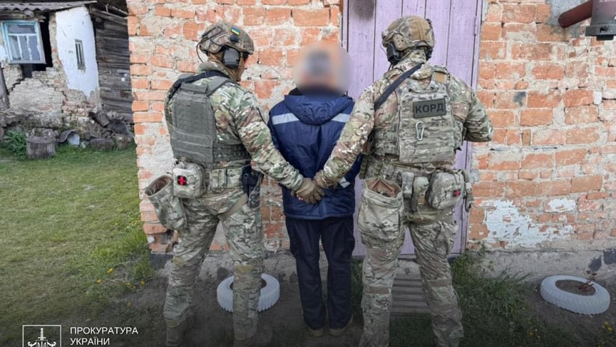 На Рівненщині затримали чоловіка, який 29 квітня стріляв по військових ТЦК і поліціянту