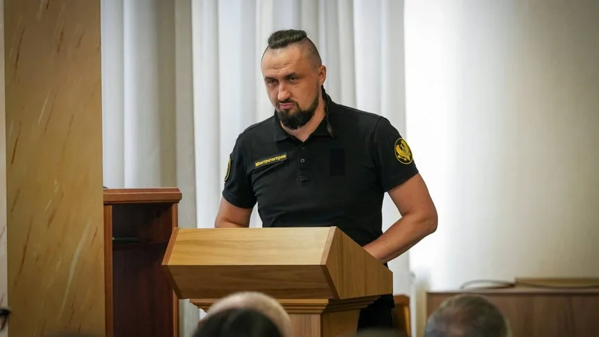 Олександр Камишін Олександр Камишін