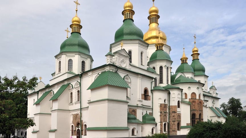 Собор святої Софії може стати головним собором для богослужінь майбутньої єдиної Української помісної церкви