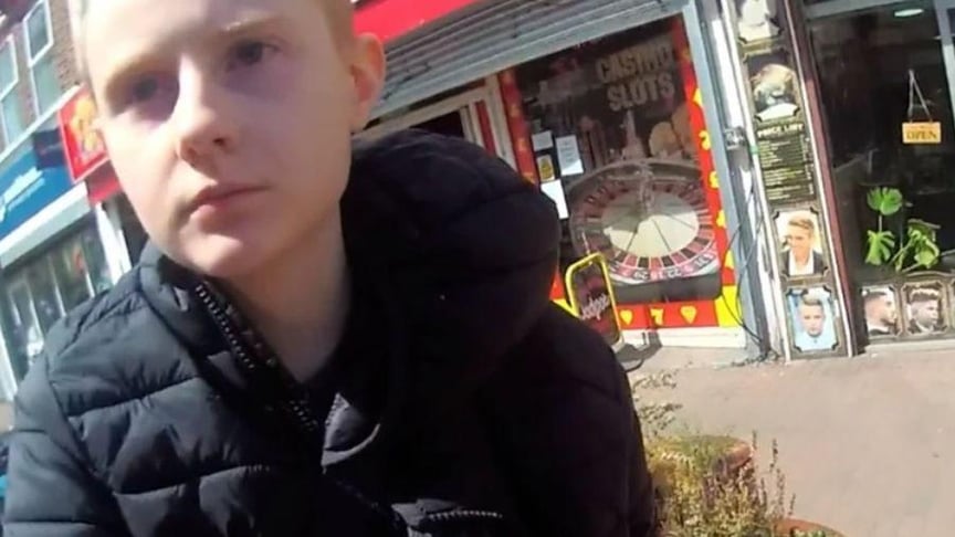 Засуджена Аліна Бернс