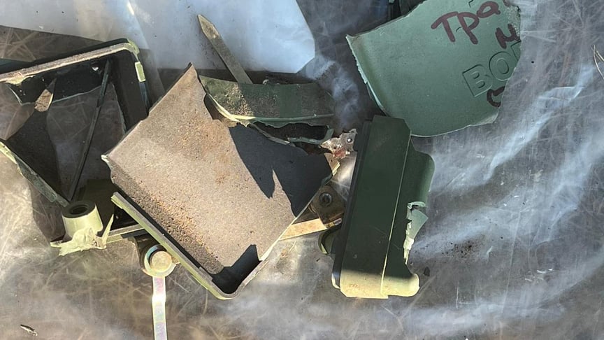 Правоохоронці викрили постачання неякісних мін для потреб Сил оборони