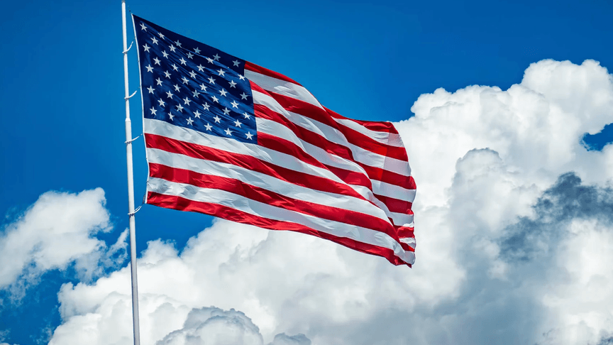 Ілюстративне фото. Прапор США